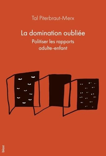 La domination oubliée book cover