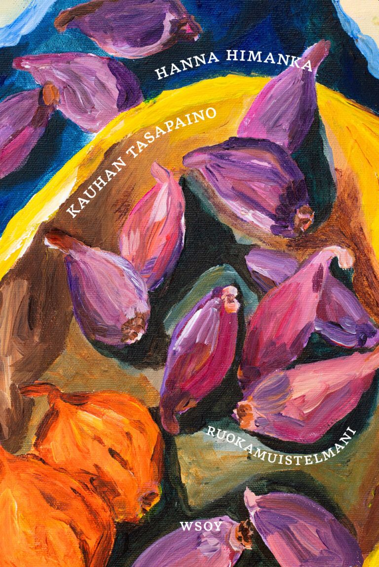 Kauhan tasapaino - Ruokamuistelmani