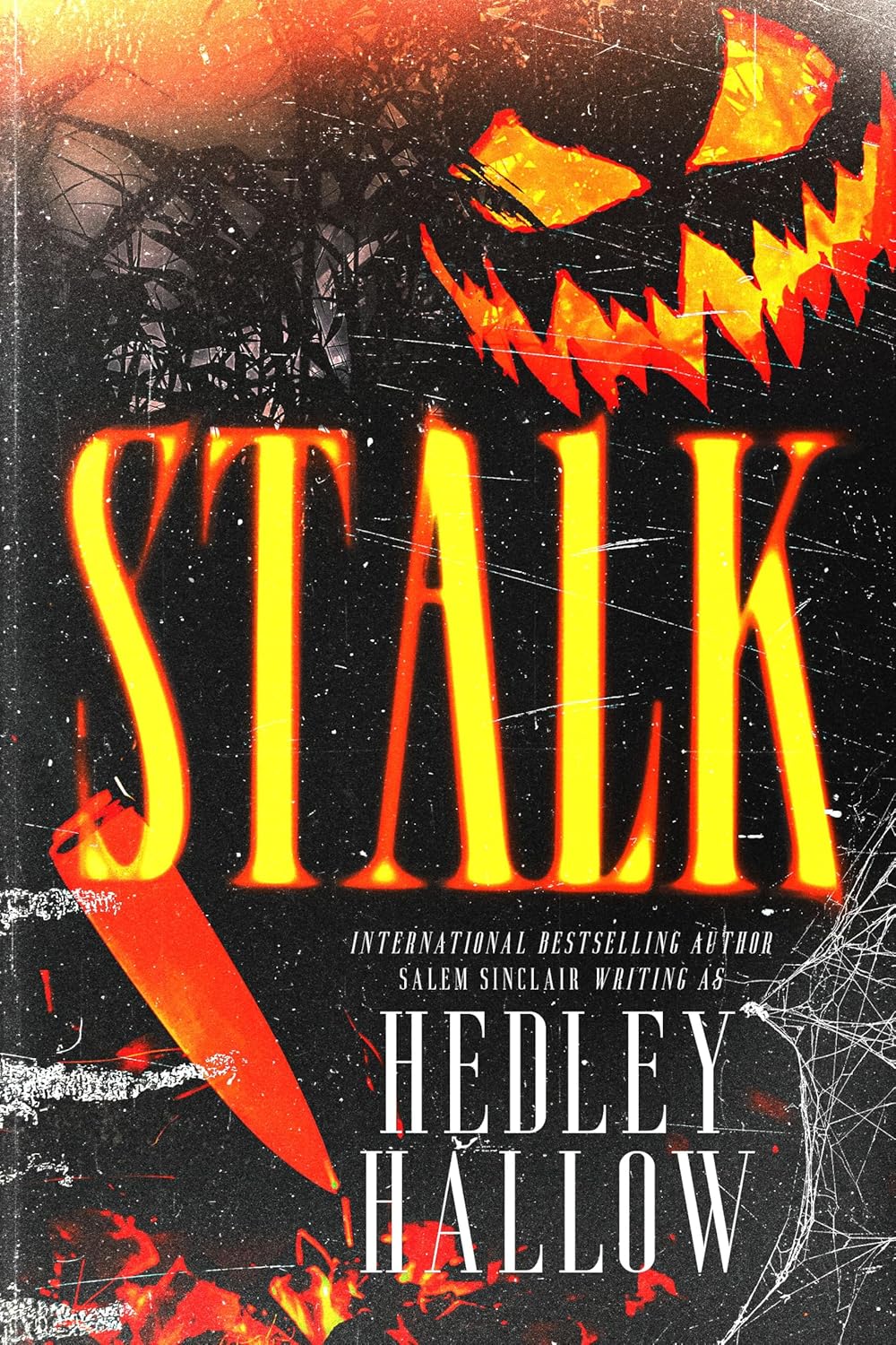 Stalk book cover