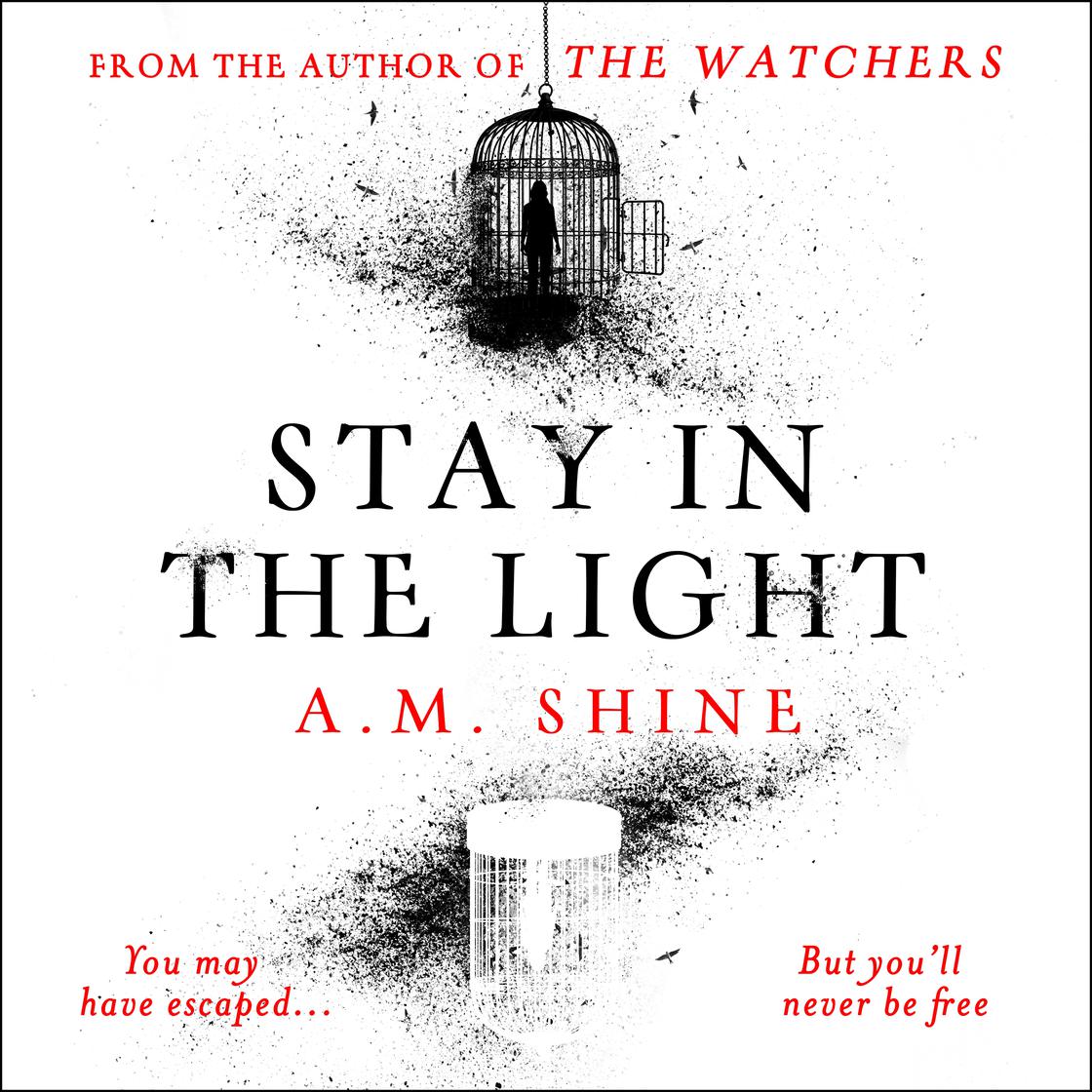 Stay in the Light (The Watchers, #2)