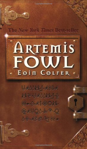 Artemis Fowl (Artemis Fowl, #1)