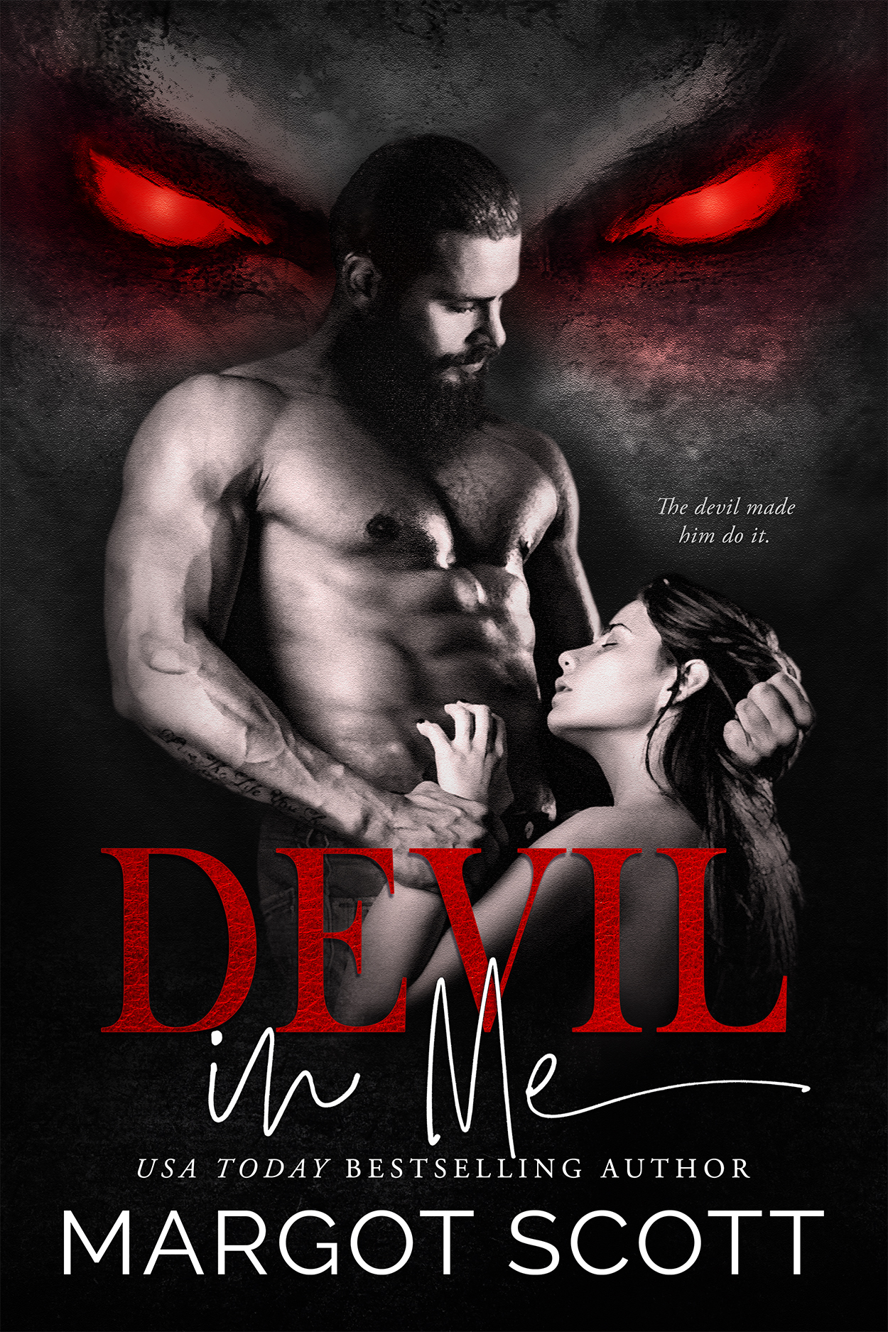 Devil in Me book cover