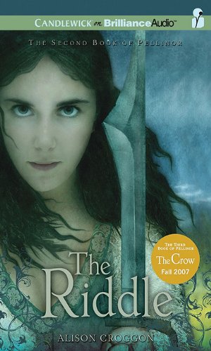 Alison Riddle The Riddle by Alison Croggon | Goodreads