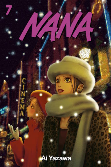Nana. Tom 7