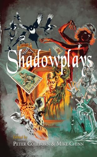 Shadowplays book cover