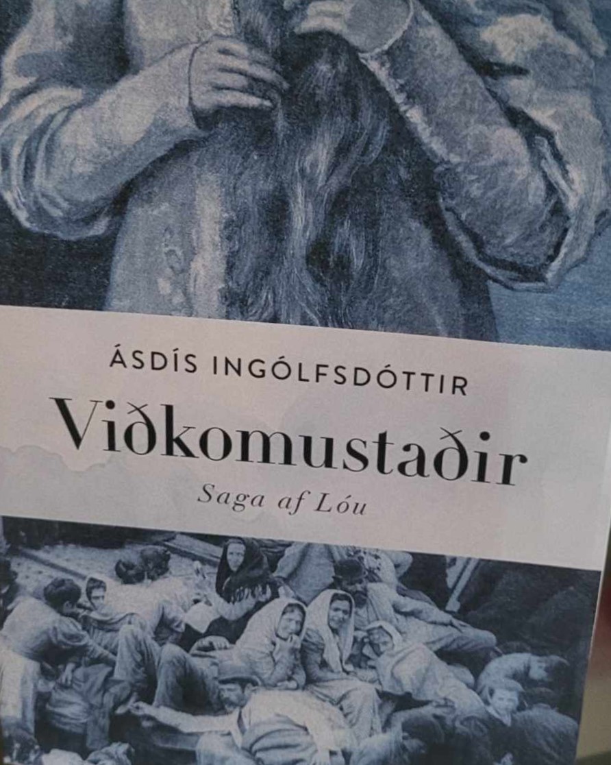 Viðkomustaðir
