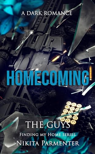 Homecoming book cover