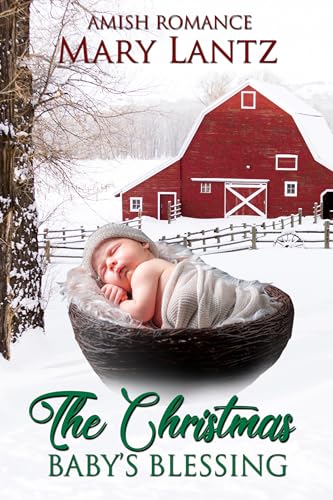 The Christmas Baby's Blessing