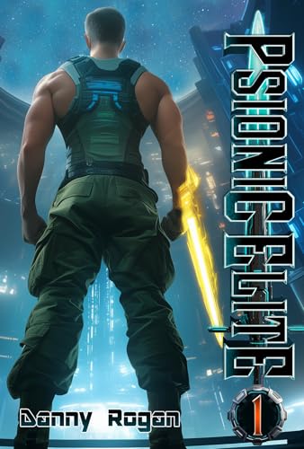 Psionic Elite book cover