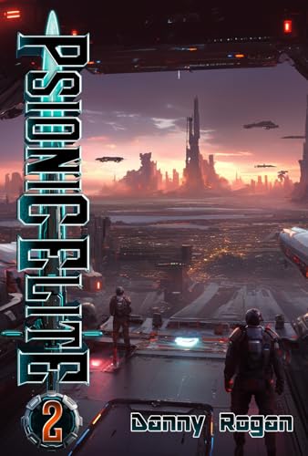Psionic Elite 2 book cover
