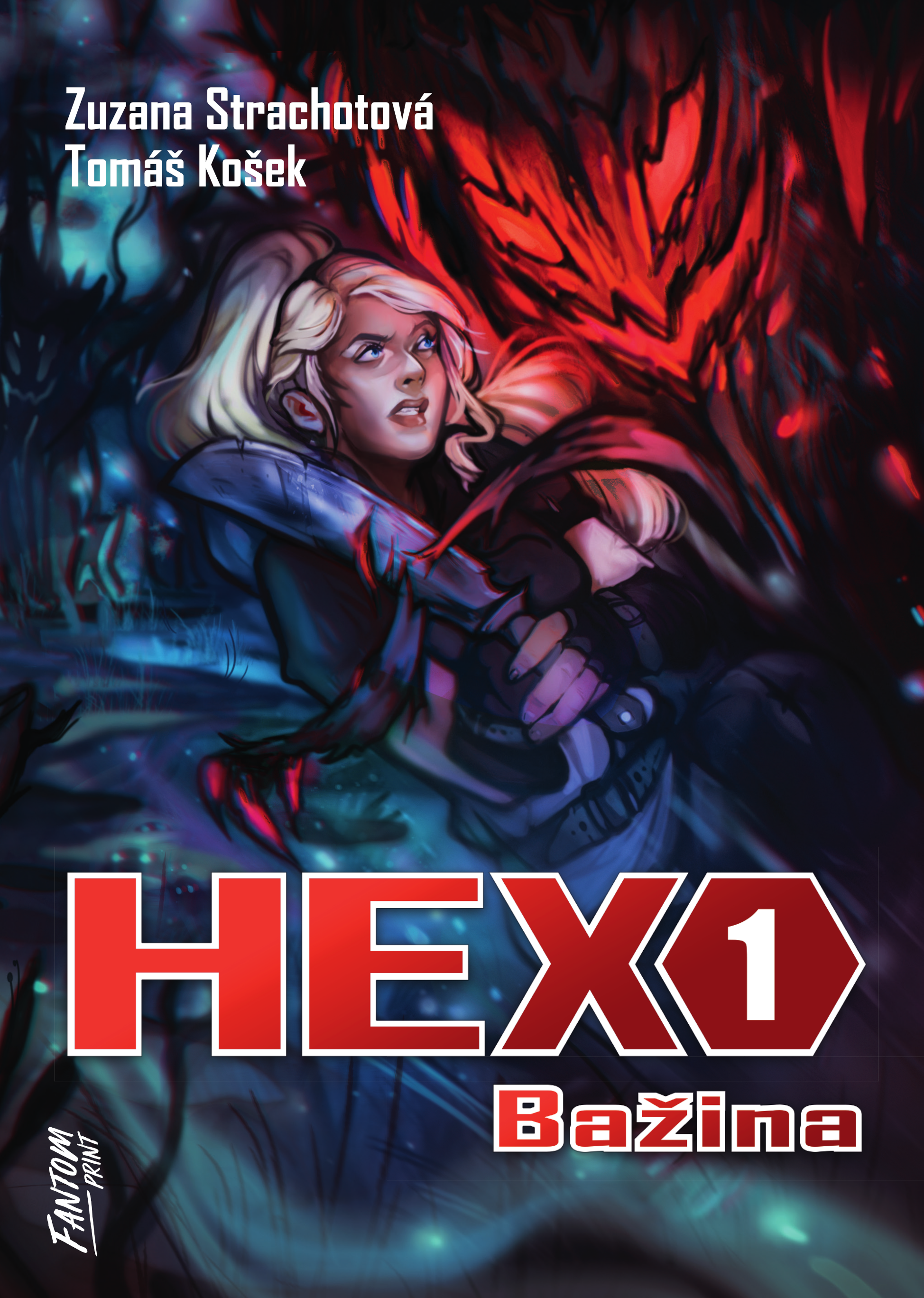 Hex: Bažina