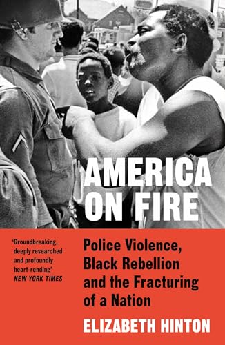 America on Fire book cover