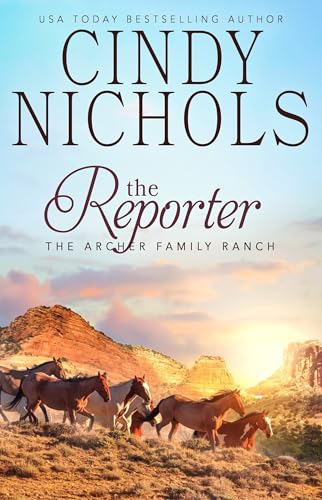 The Reporter book cover