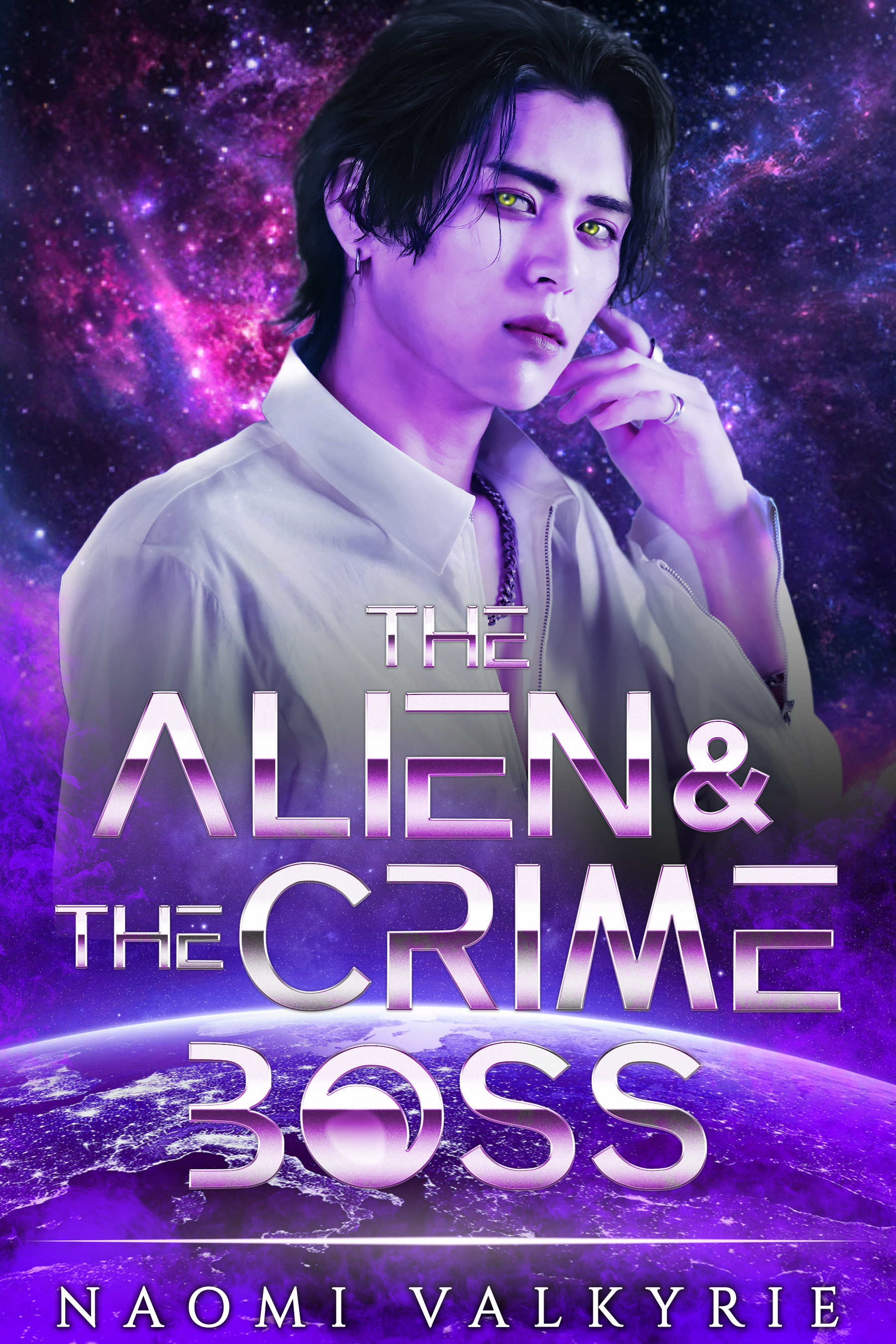 The Alien & the Crime Boss