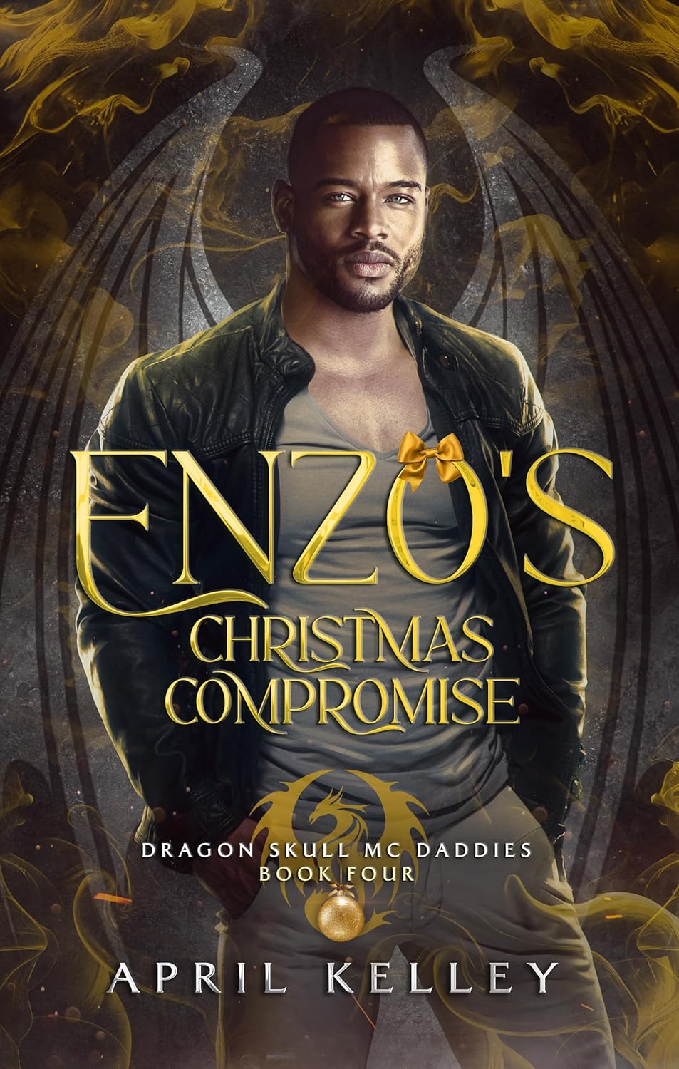Enzo's Christmas Compromise book cover