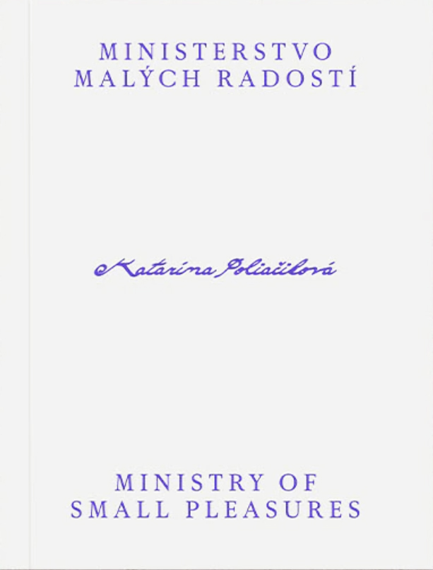 Ministerstvo malých radostí / Ministry of Small Pleasures
