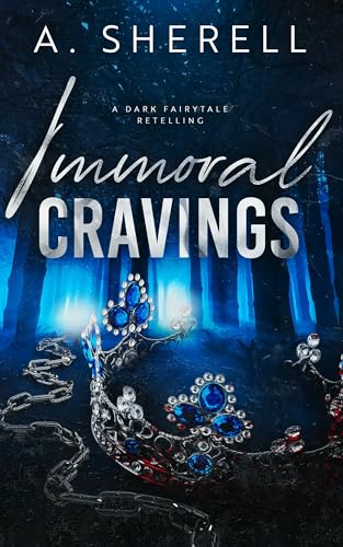 Immoral Cravings book cover