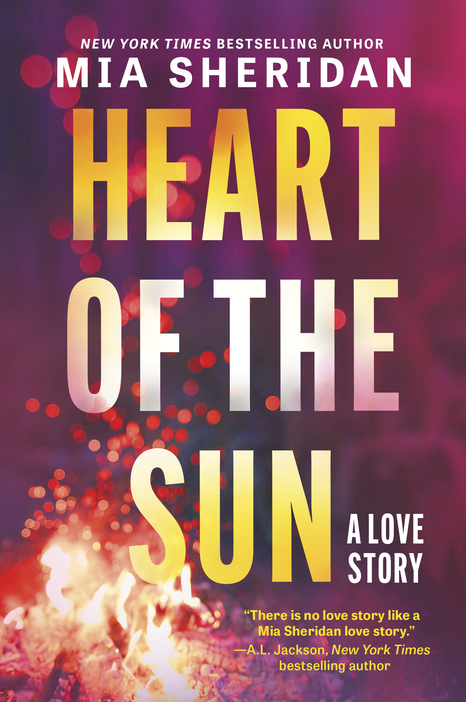 Heart of the Sun