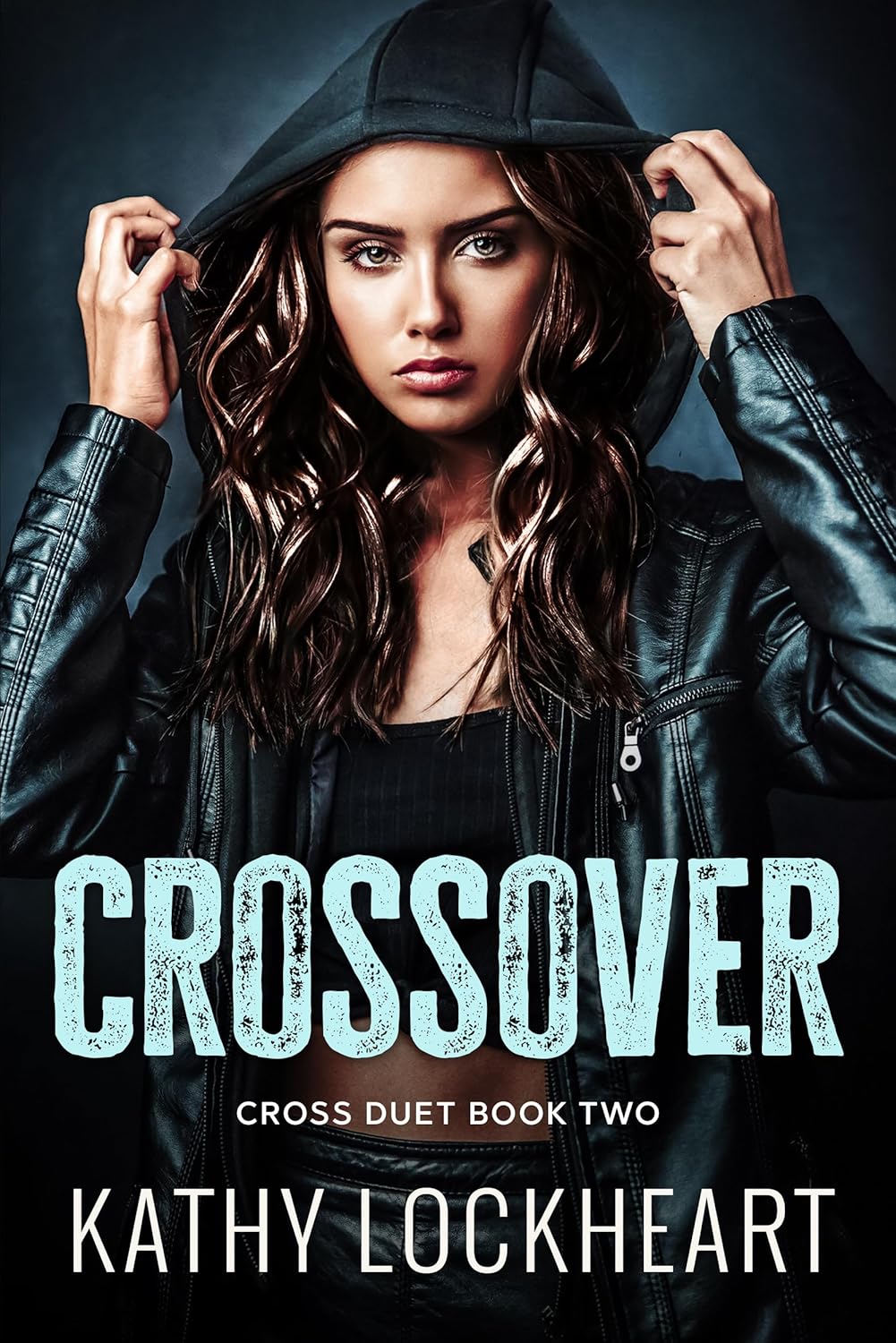 Cross Duet book cover 2