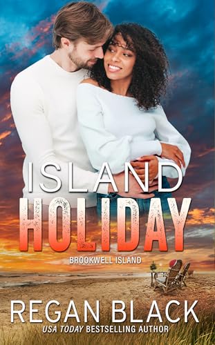 Island Holiday book cover
