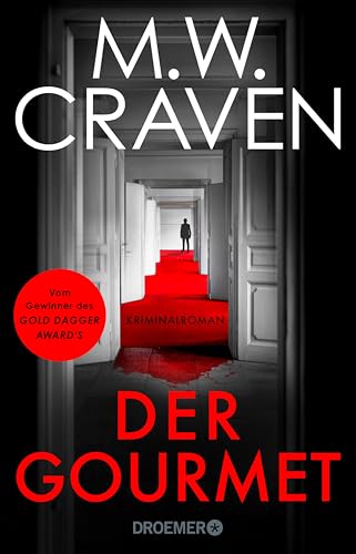 Der Gourmet: Kriminalroman | Band 2 der gefeierten Krimi-Reihe aus England (Washington Poe und Tilly Bradshaw ermitteln)