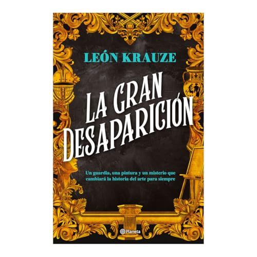 La gran desaparición (Novela de Misterio) / The Great Disappearance (A Mystery Novel)