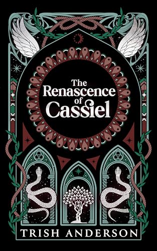 The Renascence of Cassiel book cover