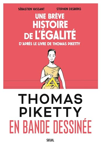 Une brève histoire de l’égalité en bande dessinée