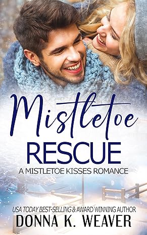 Mistletoe Rescue book cover