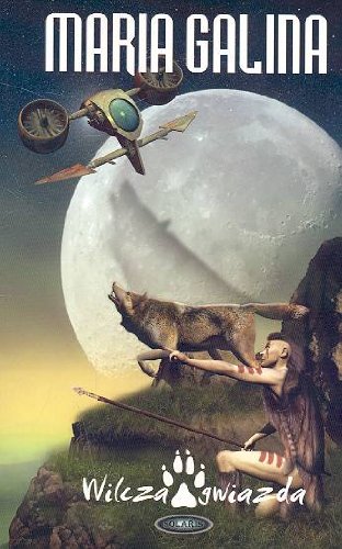 Wilcza Gwiazda book cover