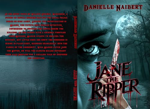 Jane the Ripper (The Jane Series Book 1) by Danielle M Naibert | Goodreads