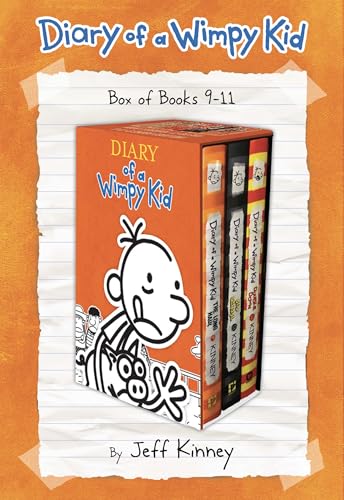 Diary of wimpy kid の9刊シリーズ 81IpyAmpX7L._UF1000,1000_QL80_.jpg