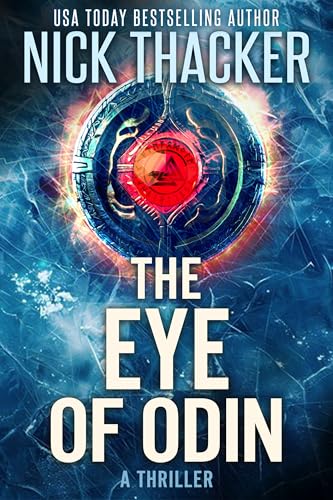 The Eye of Odin book cover