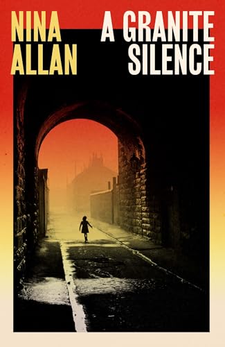 A Granite Silence book cover