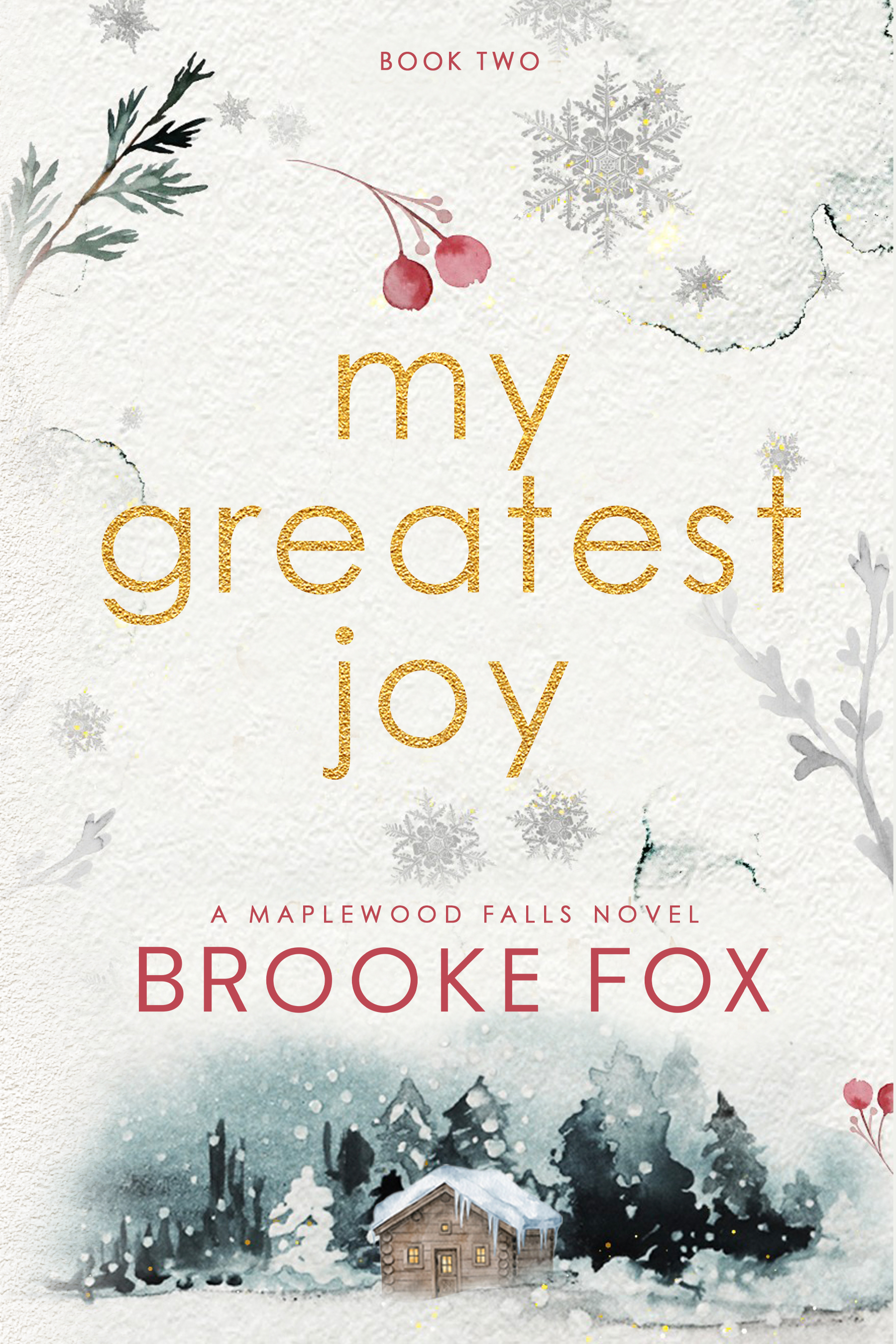 My Greatest Joy