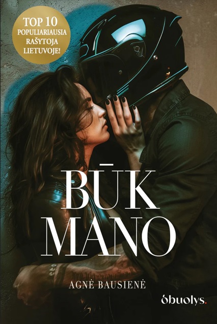 Būk mano