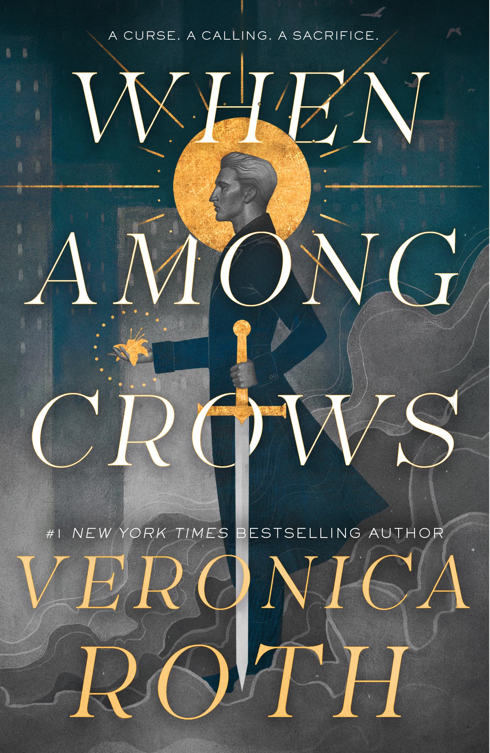 When Among Crows (Curse Bearer, #1)