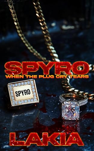 Spyro book cover