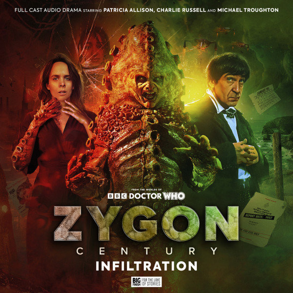 Zygon Century, Vol. 1: Infiltration