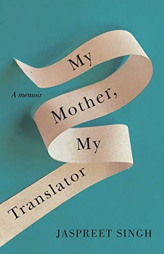My Mother, My Translator book cover