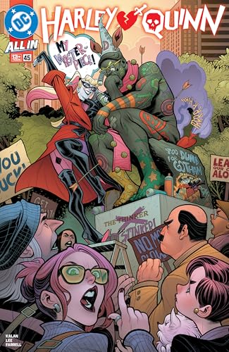 Harley Quinn (2021-) #45