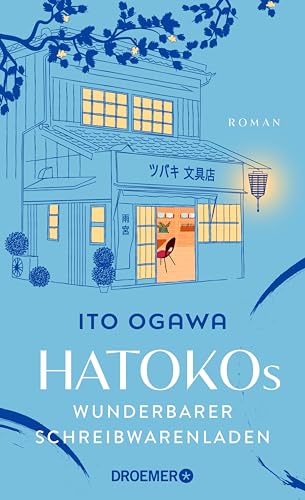 Hatokos wunderbarer Schreibwarenladen