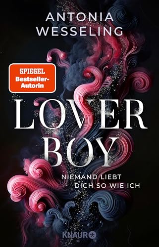 Loverboy – Niemand liebt dich so wie ich book cover