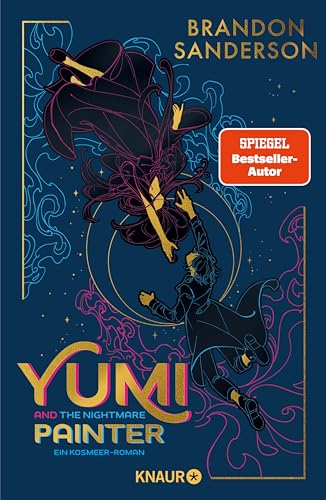 Yumi and the Nightmare Painter (Ein Kosmeer-Roman)