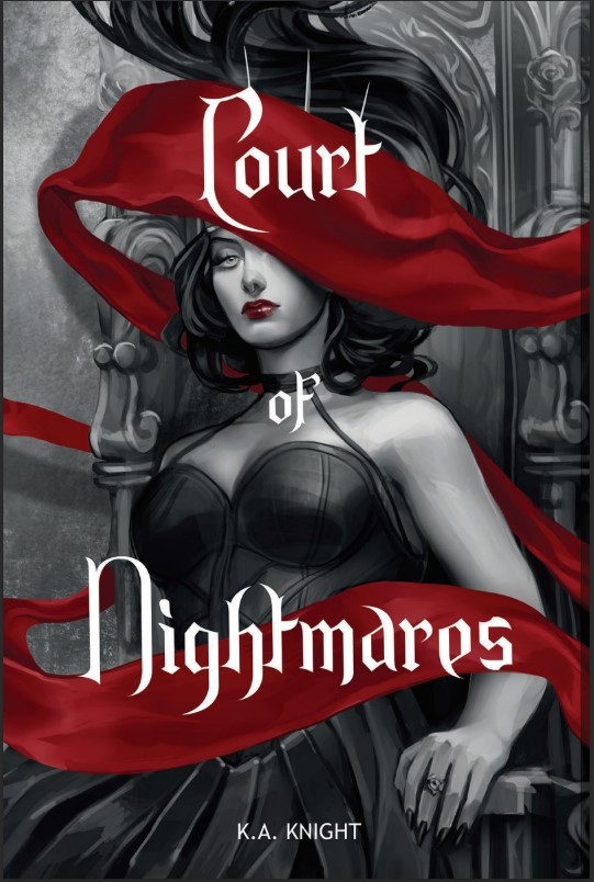 Court of Nightmares (Courts and Kings)