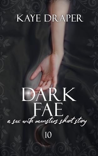 Dark Fae book cover