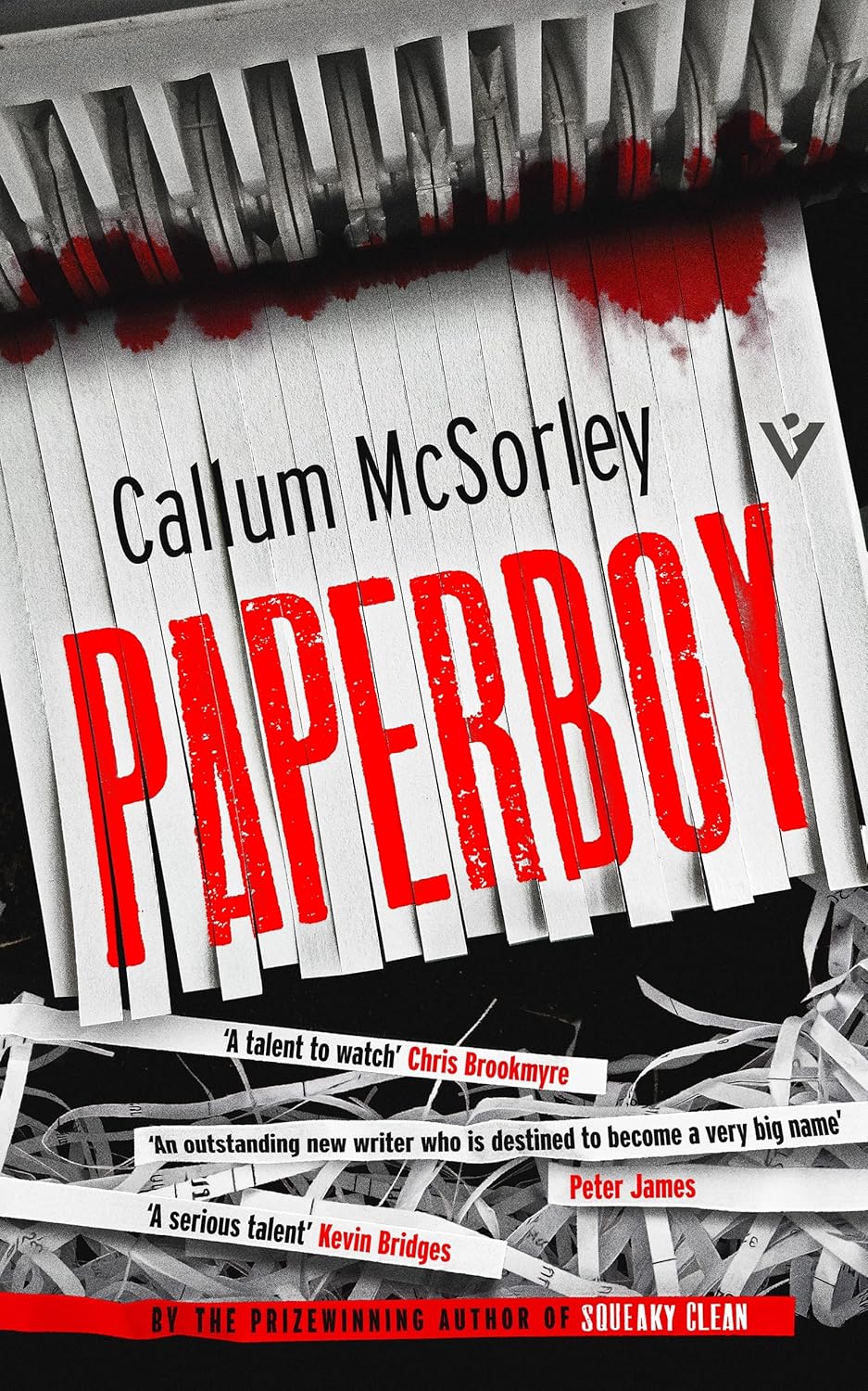 Squeaky Clean book cover 1