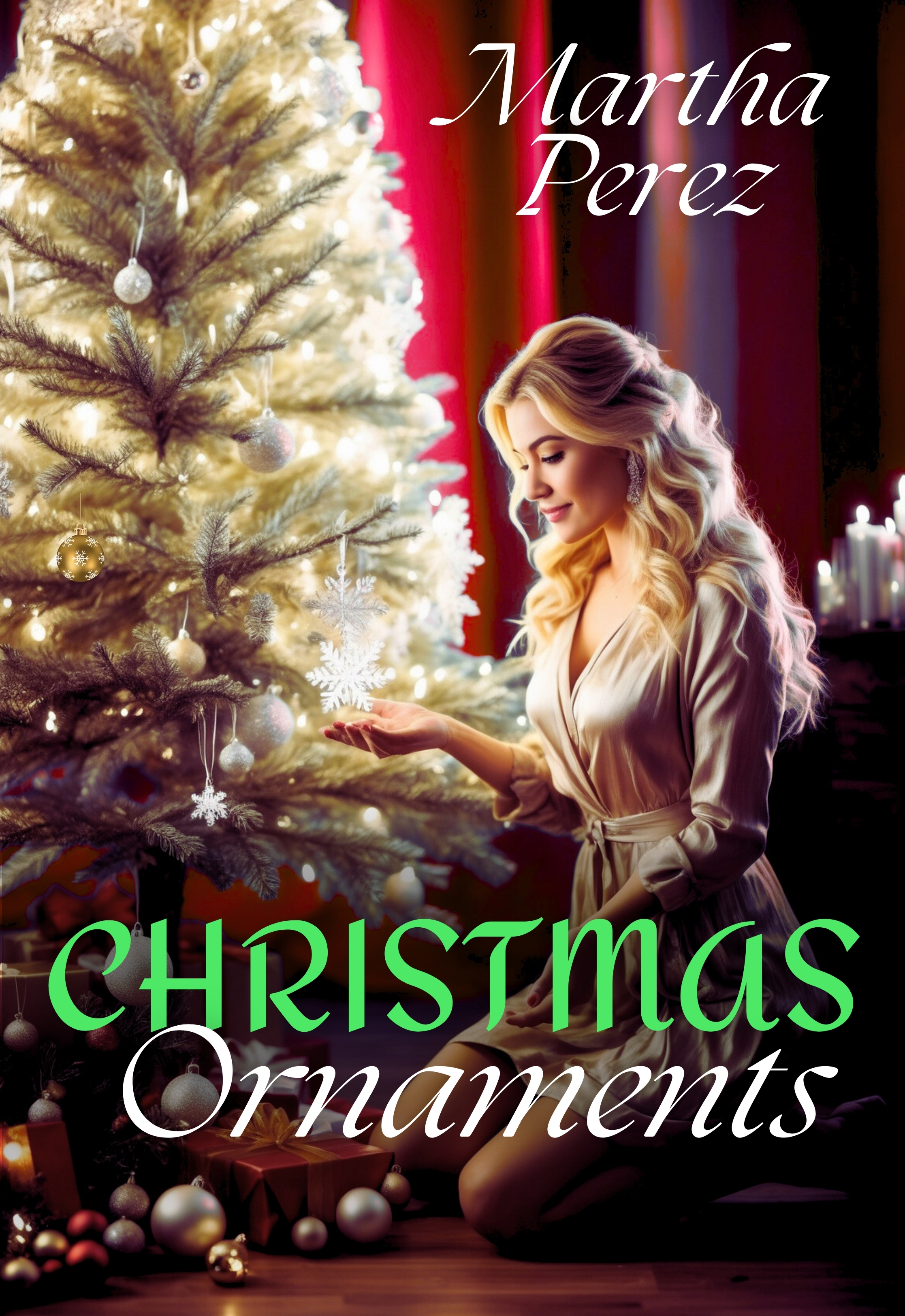 CHRISTMAS ORNAMENTS