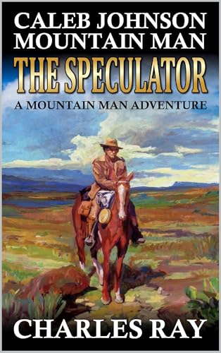 Caleb Johnson Mountain Man book cover