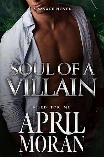 Soul Of A Villain: A Primal Dark Captive Romance